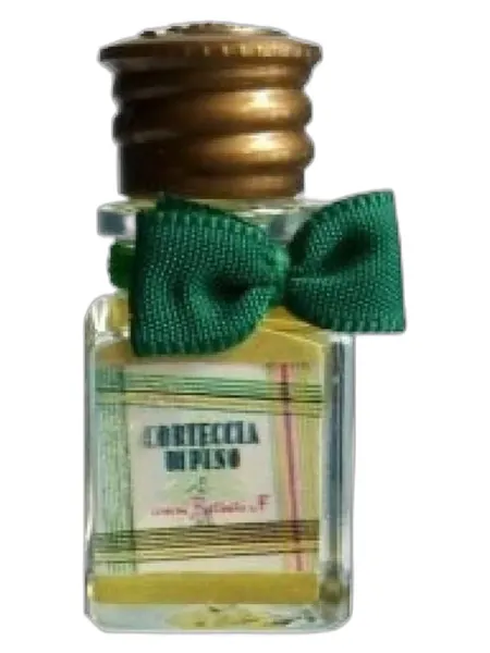 Frasco del perfume Borsari Corteccia di Pino unisex