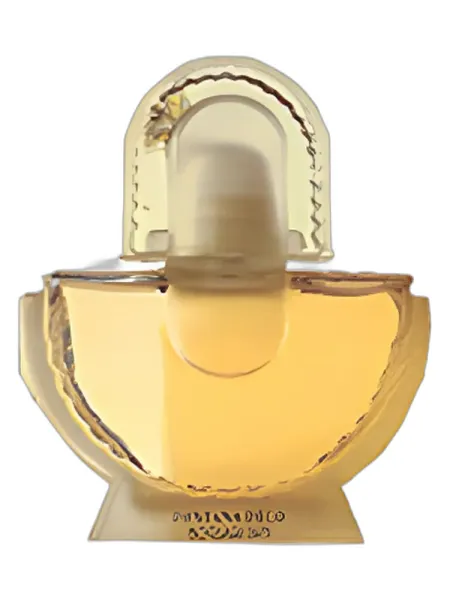 Frasco del perfume Borsari Fontana Deco