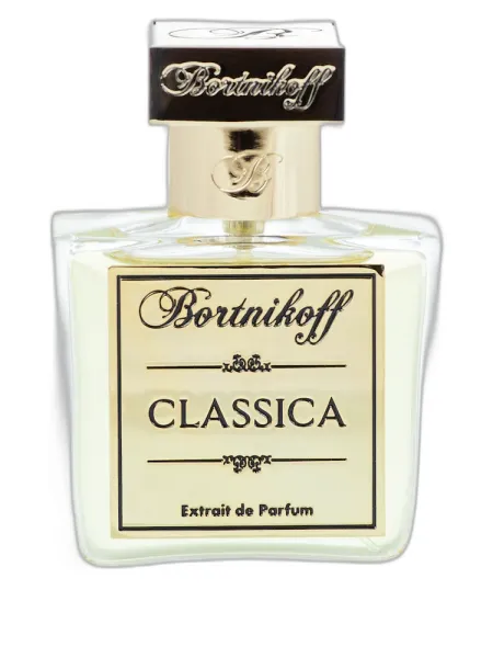 Frasco del perfume Bortnikoff Classica unisex