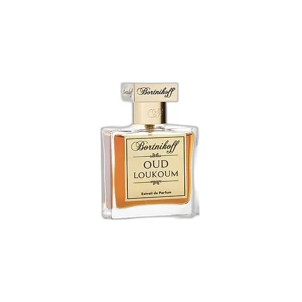 Frasco del perfume Bortnikoff Oud Loukoum Eau de Parfum