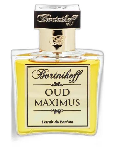 Frasco del perfume Bortnikoff Oud Maximus unisex