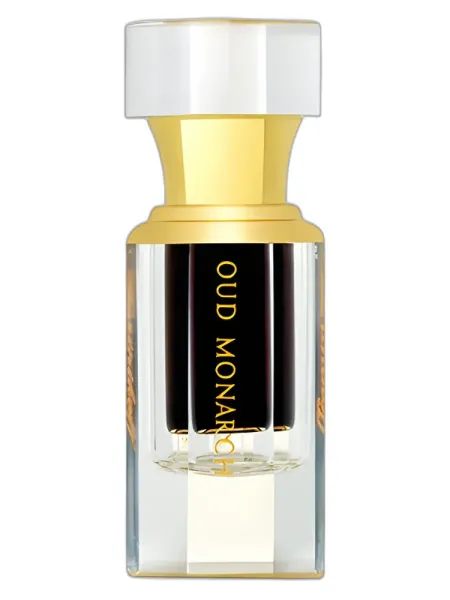 Frasco del perfume Bortnikoff Oud Monarch Attar unisex