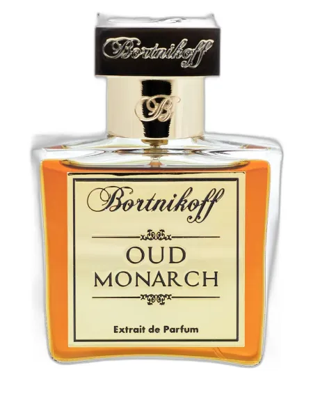 Frasco del perfume Bortnikoff Oud Monarch unisex