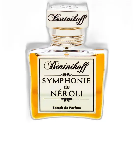 Frasco del perfume Bortnikoff Symfonie De Neroli