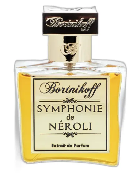 Frasco del perfume Bortnikoff Symphonie de Neroli unisex