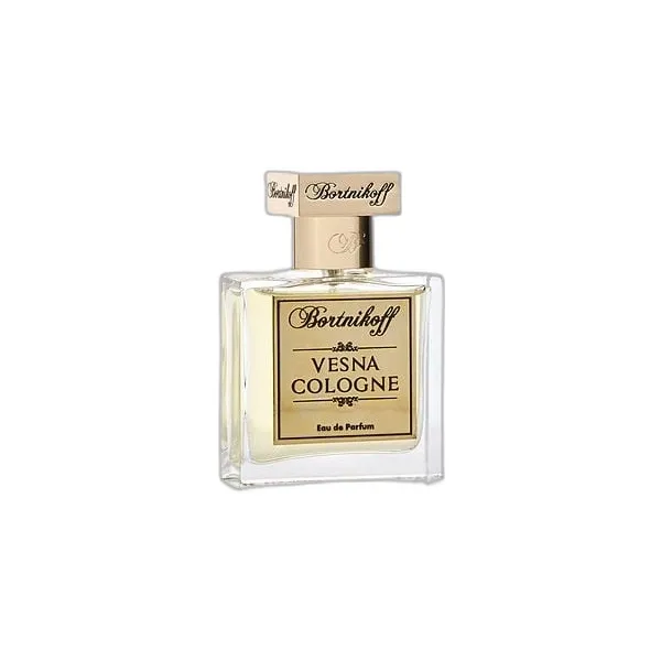 Frasco del perfume Bortnikoff Vesna Cologne Eau de Parfum