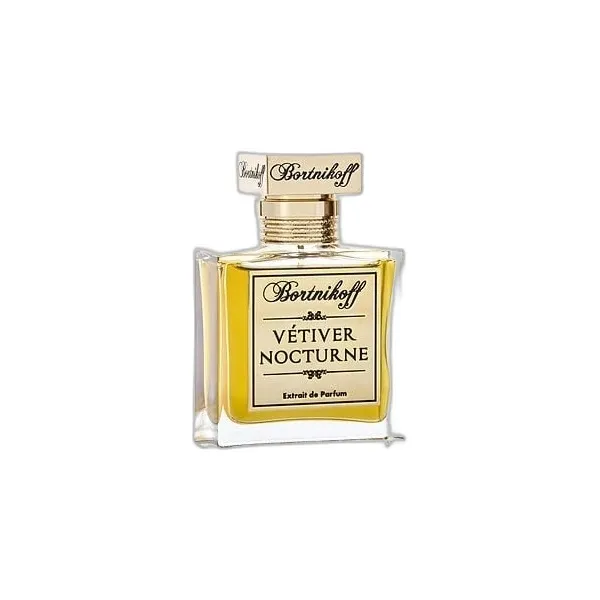 Frasco del perfume Bortnikoff Vetiver Nocturne Eau de Parfum