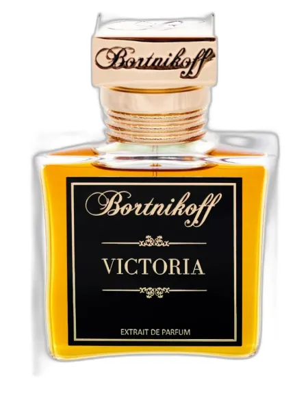 Frasco del perfume Bortnikoff Victoria unisex