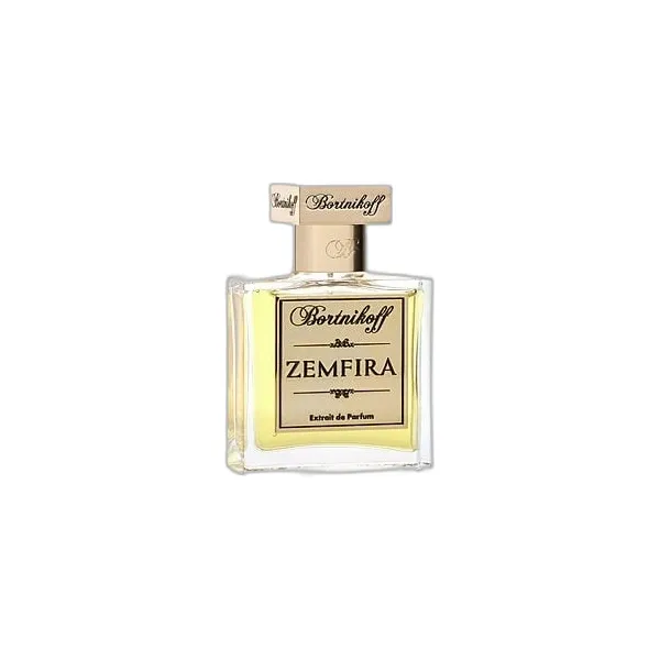 Frasco del perfume Bortnikoff Zemfira Eau de Parfum