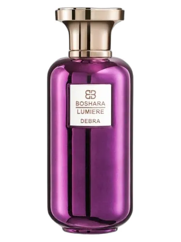 Frasco del perfume Boshara Lumiere 2025