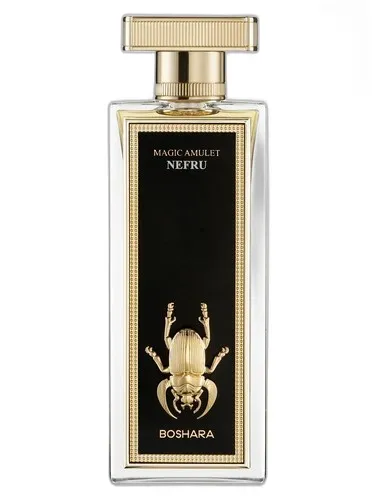 Frasco del perfume Boshara Magic Amulet 2025