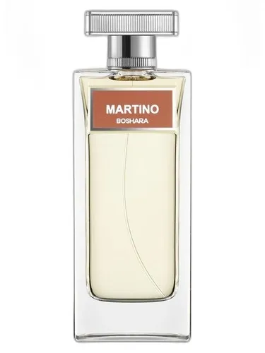Frasco del perfume Boshara Martino 2025