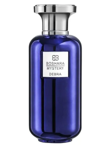 Frasco del perfume Boshara MYSTERY 2025