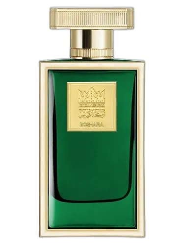 Frasco del perfume Boshara Octavius 2025
