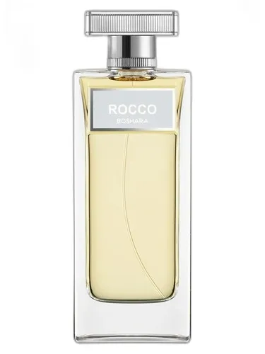 Frasco del perfume Boshara Rocco 2025
