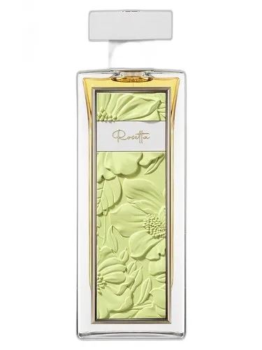 Frasco del perfume Boshara Rosetta 2025