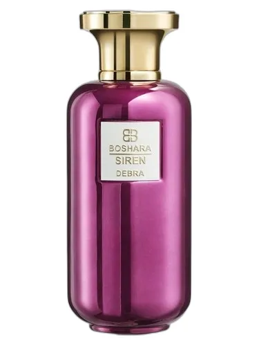 Frasco del perfume Boshara Siren 2025