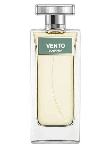 Frasco del perfume Boshara Vento 2025