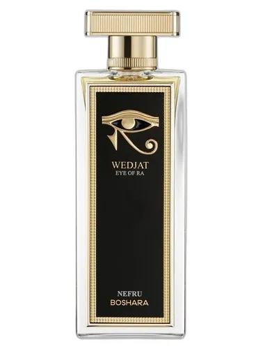 Frasco del perfume Boshara WEDJAT 2025