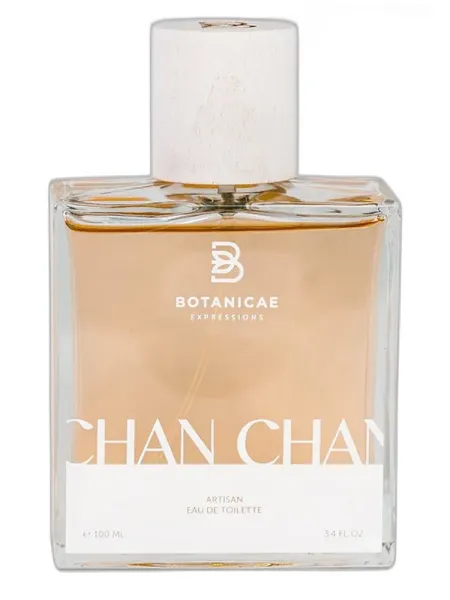 Flacon du parfum Botanicae Chan Chan unisex