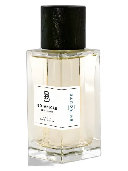 Botanicae En Route unisex परफ्यूम की बोतल