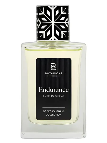 Frasco del perfume Botanicae Endurance unisex