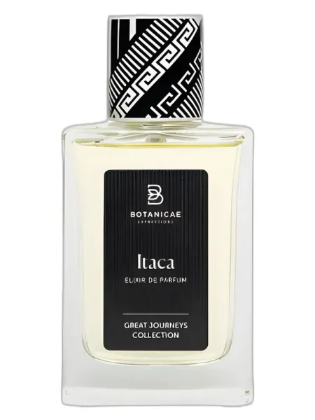 Frasco del perfume Botanicae Itaca unisex