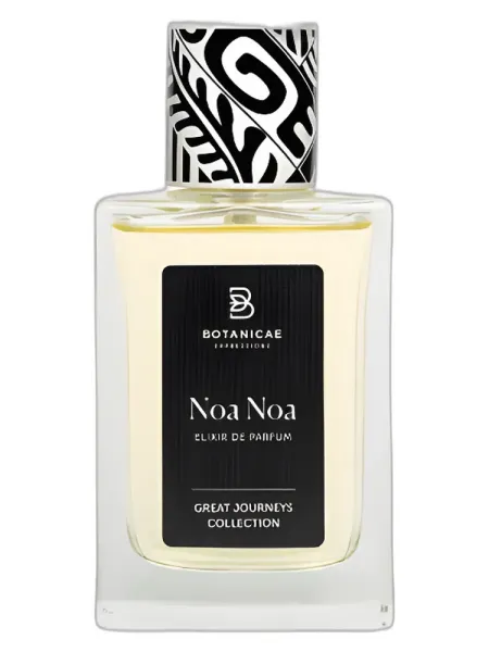Frasco del perfume Botanicae Noa Noa unisex