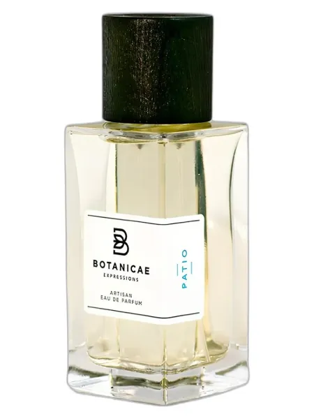 Frasco del perfume Botanicae Patio unisex Eau de Parfum