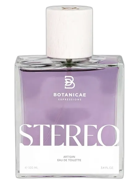 Frasco del perfume Botanicae Stereo unisex