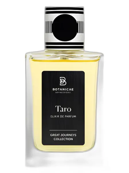 Frasco del perfume Botanicae Taro unisex