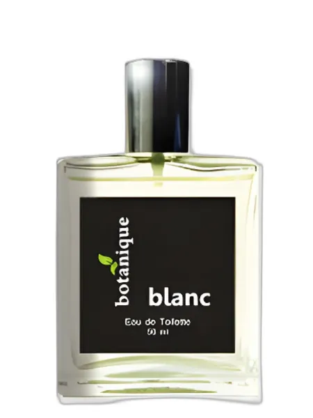Frasco del perfume Botanique Blanc Eau de Cologne