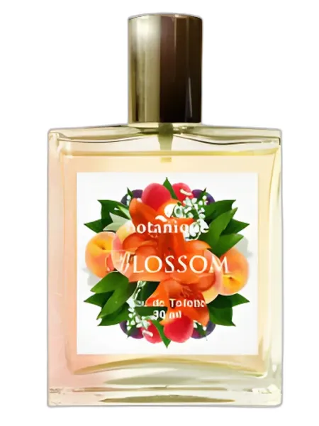 Frasco del perfume Botanique Blossom