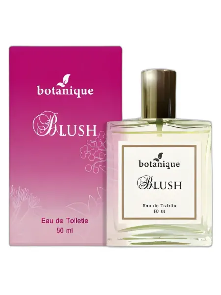 Frasco del perfume Botanique Blush Eau de Parfum