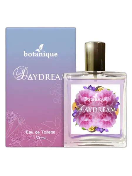 Frasco del perfume Botanique Daydream