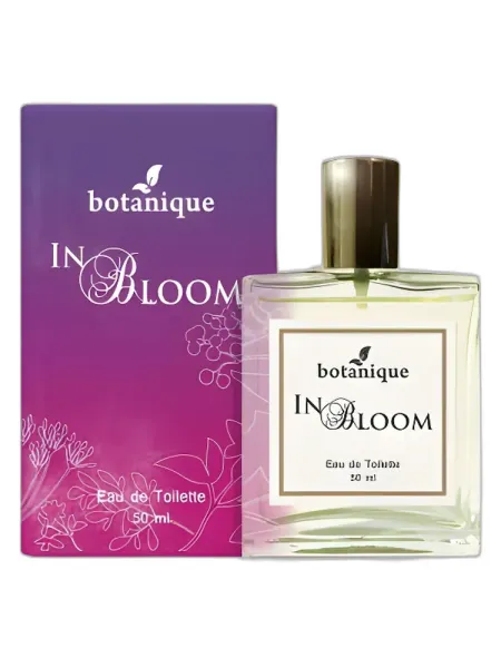 Frasco del perfume Botanique In Bloom