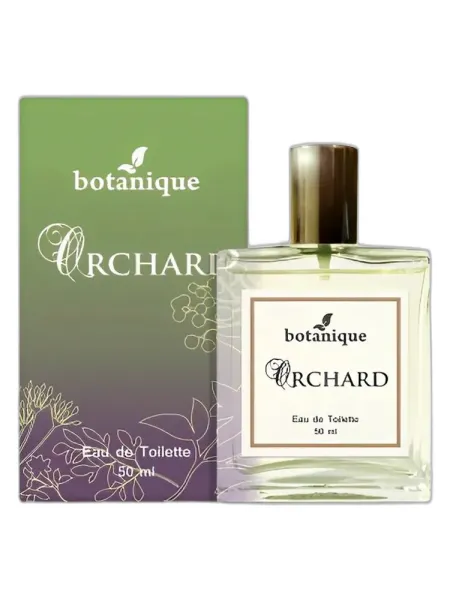 Frasco del perfume Botanique Orchard