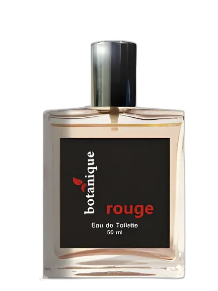 Frasco del perfume Botanique Rouge