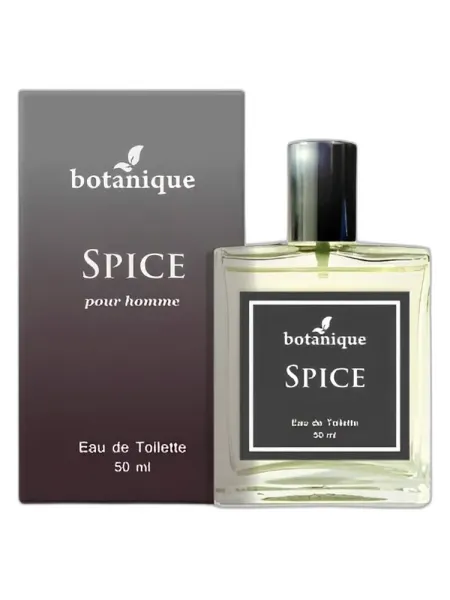 Frasco del perfume Botanique Spice