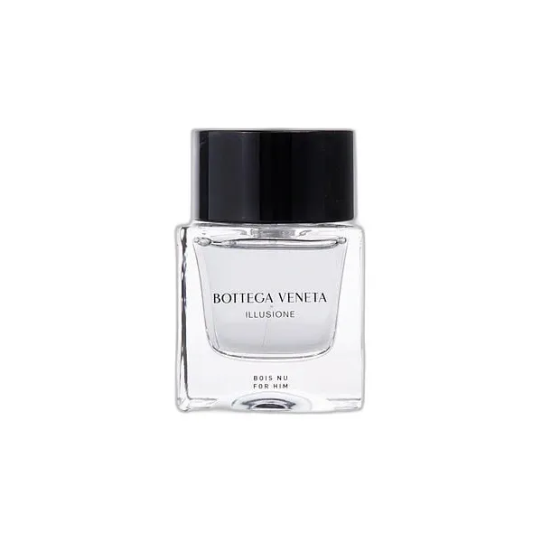 Frasco del perfume Bottega Veneta Illusione Bois Nu Eau de Toilette