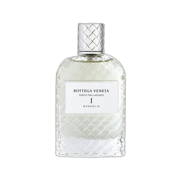 Frasco del perfume Bottega Veneta Parco Palladiano I Magnolia Eau de Parfum