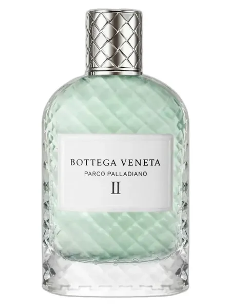 Frasco del perfume Bottega Veneta Parco Palladiano II: Cipresso unisex