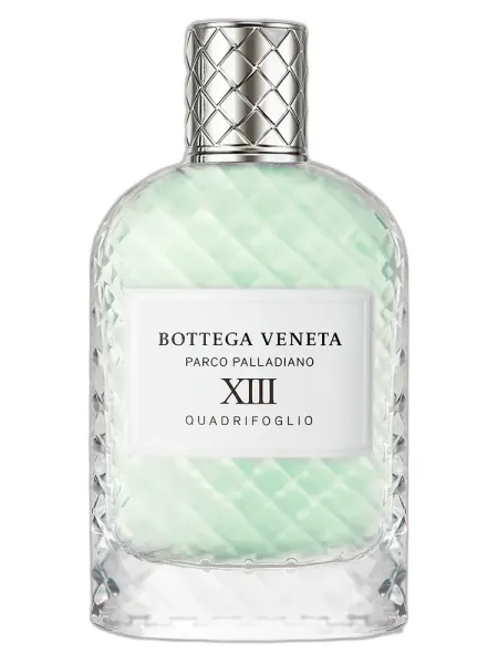Frasco del perfume Bottega Veneta Parco Palladiano XIII: Quadrifoglio unisex