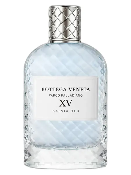 Frasco del perfume Bottega Veneta Parco Palladiano XV: Salvia Blu unisex