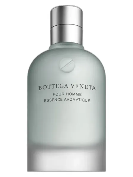 Frasco del perfume Bottega Veneta Pour Homme Essence Aromatique