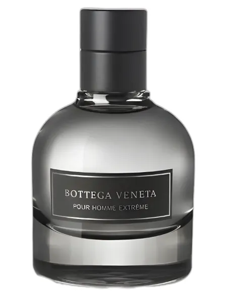 Frasco del perfume Bottega Veneta Pour Homme Extreme Eau de Cologne