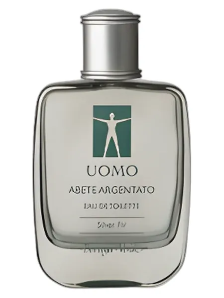 Frasco del perfume Bottega Verde Abete Argentato