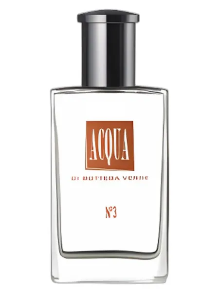Frasco del perfume Bottega Verde Acqua di Bottega Verde N 3 unisex