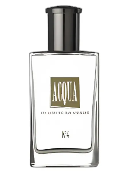 Frasco del perfume Bottega Verde Acqua di Bottega Verde N4 unisex