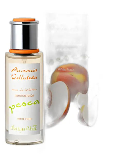 Frasco del perfume Bottega Verde Armonia Vellutata
